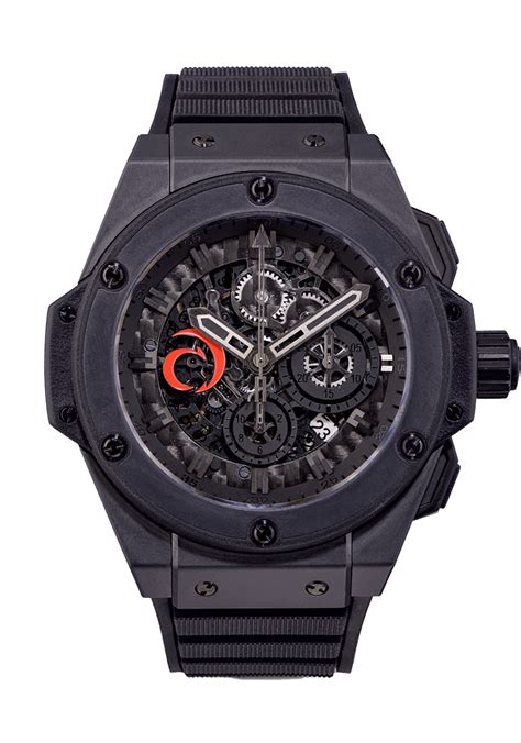 Hublot King Power Alinghi 46 Limited Edition 